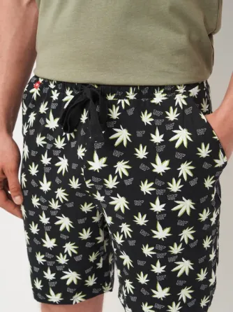 Піжама чоловіча із шортами Atlantic NMP-368 Київ