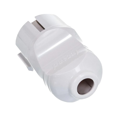 Вилка UPS із заземленням Лезард Житомир