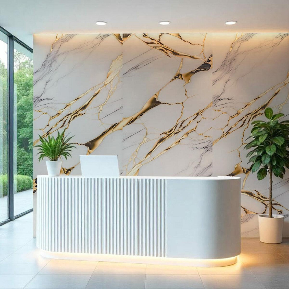 Декоративная ПВХ плита 1,22м х 2,44м х 3мм SW-00002593 Днепр - изображение 7