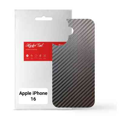 Плівка захисна Armorstandart for Back Panel Apple iPhone 16 Carbone (ARM79601) Вінниця
