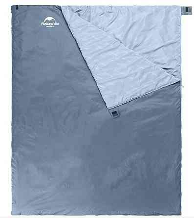 Спальник надлегкий Naturehike Summer LW180 NH21MSD09 правий, (15°C), p-p M, зелений Київ
