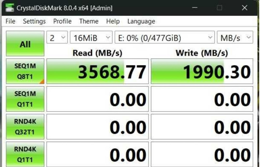 SSD 512GB Samsung PM981 (970 EVO) m.2 NVMe 2280 V-NAND TLC. Харків - фото 1