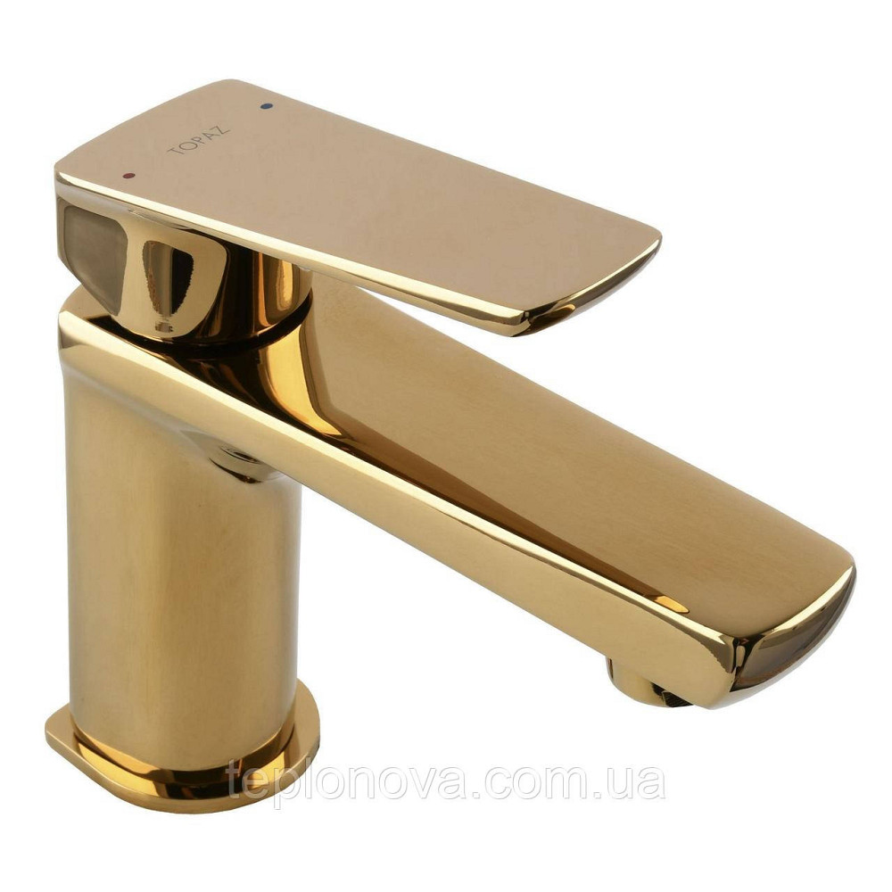 Смеситель для умывальника TOPAZ LEXI TL- 21201-H57-AU Черновцы - изображение 3