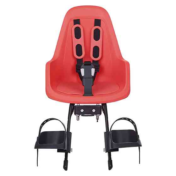 Детское велокресло Bobike ONE mini / Flamingo Київ