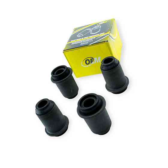 Сайлентблок передней подвески 2121-21214, 2123 нижние (к-кт 4 шт) Экстрим - рычагов Мукачево