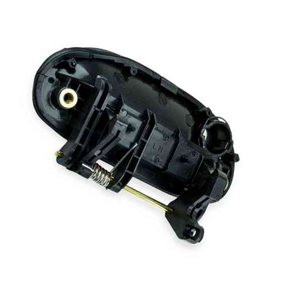 Ручка двері зовнішня Lanos, Sens передня ліва Мукачево