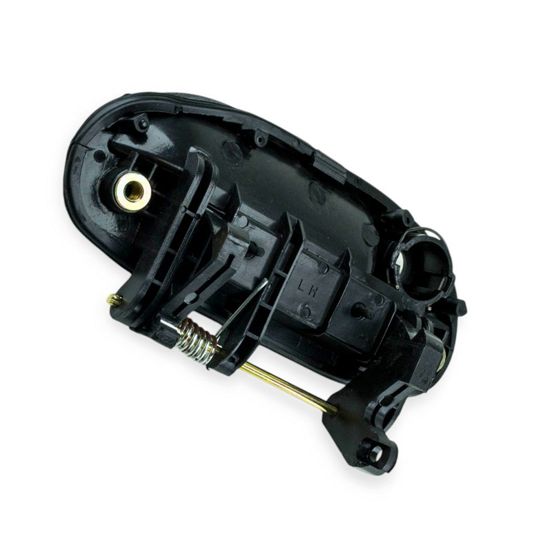 Ручка двери наружная Lanos, Sens передняя левая Мукачево - изображение 1