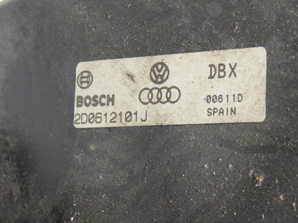 Вакуумний підсилювач гальм VW LT 1996-2006 (2D0612101J) Ковель - фото 2