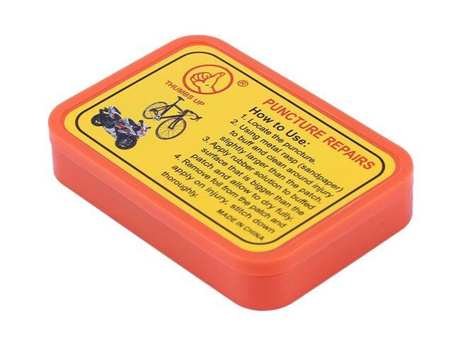 Набір латок із клеєм 24*35 мм — 6 шт., 32*50 мм — 1 шт. (C-YP3204-NT(E)) Мукачево - фото 3