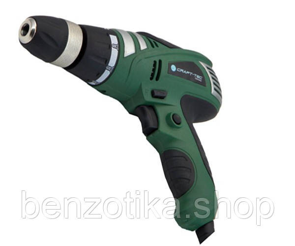 Сетевой шуруповерт Craft-tec PXSD-102 Киев - изображение 1