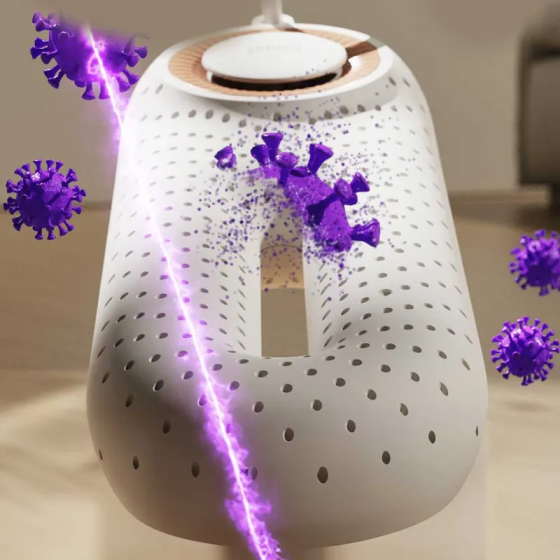 Сушарка для взуття Xiaomi Sothing ZERO Shoes Dryer PRO (з таймером і стерилізацією) Чернівці