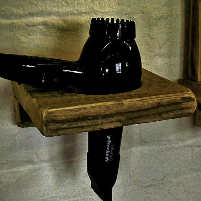 Органайзер для фенов и расчёсок 