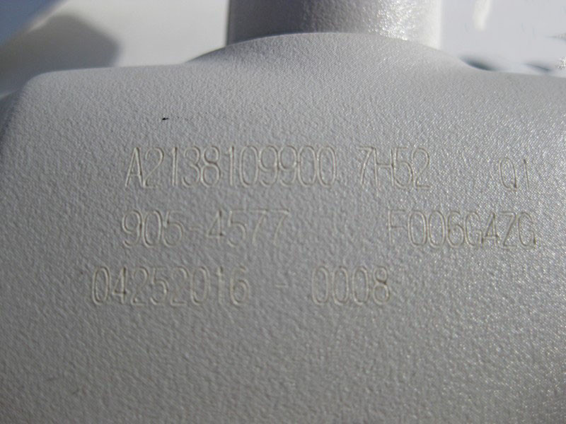 Mercedes-Benz  A2138109900 7H52 Салонне дзеркало сіре з автопотемнінням GLC X253 E-Class W213 C238 S-Class W222 Одеса - фото 3