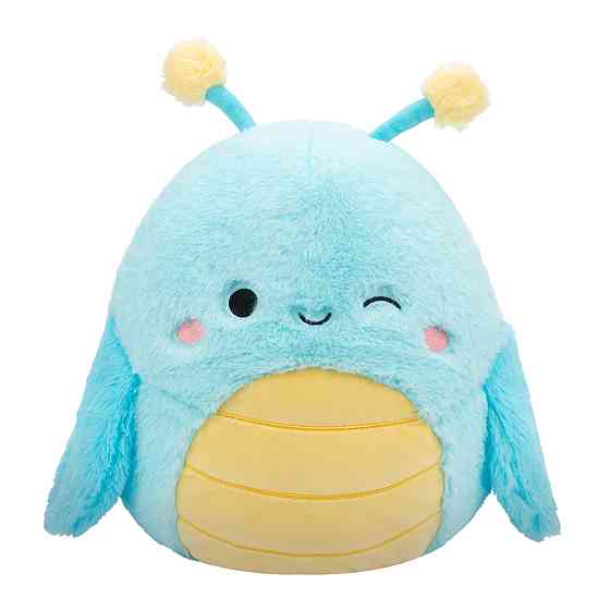 М'яка іграшка Squishmallows – Коник стрибунець Джайлс (30 cm) Днепр