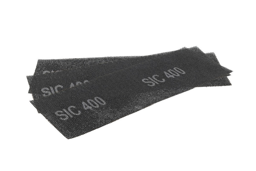 MASTERTOOL Сітка абразивна MASTERTOOL зерно 400 107х280 мм 10 шт 08-0440 Коломия - фото 1