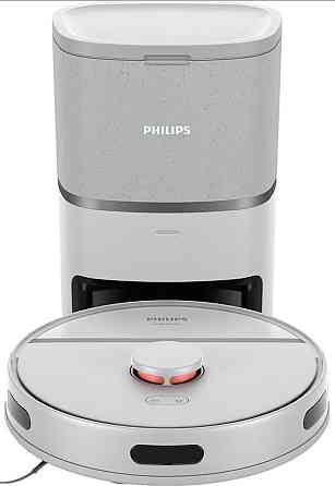 Робот-Пилосос: Phillips HomeRun 3000 Series Agua XU3110/02. Київ