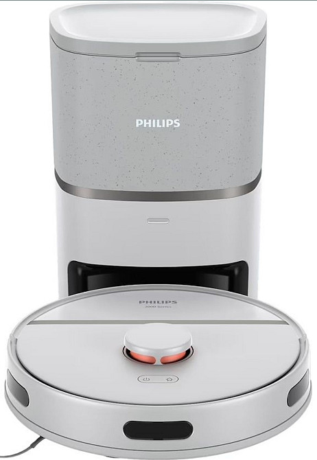 Робот-Пилосос: Phillips HomeRun 3000 Series Agua XU3110/02. Київ - фото 3