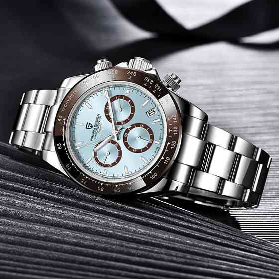 Pagani Design PD-1644 Silver-Blue Київ