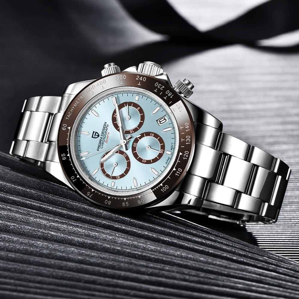 Pagani Design PD-1644 Silver-Blue Київ - фото 2