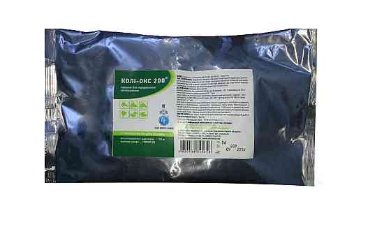 Коли-Окс (для животных) порошок 10 г, Ветсинтез Винница