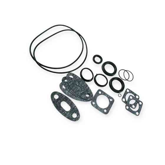 Ремкомплект перекидання КРАЗ 2-х штоковий механізм платф (КРАЗ-6510) циліндра Мукачево