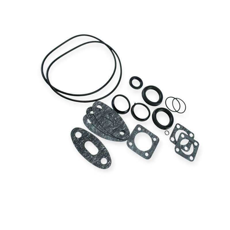 Ремкомплект перекидання КРАЗ 2-х штоковий механізм платф (КРАЗ-6510) циліндра Мукачево - фото 1