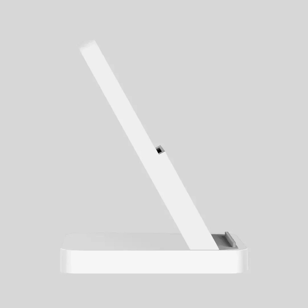 Бездротова зарядка Xiaomi 50W Pro MDY-14-EN, вертикальна підставка з охолодженням (біла) Миколаїв - фото 4
