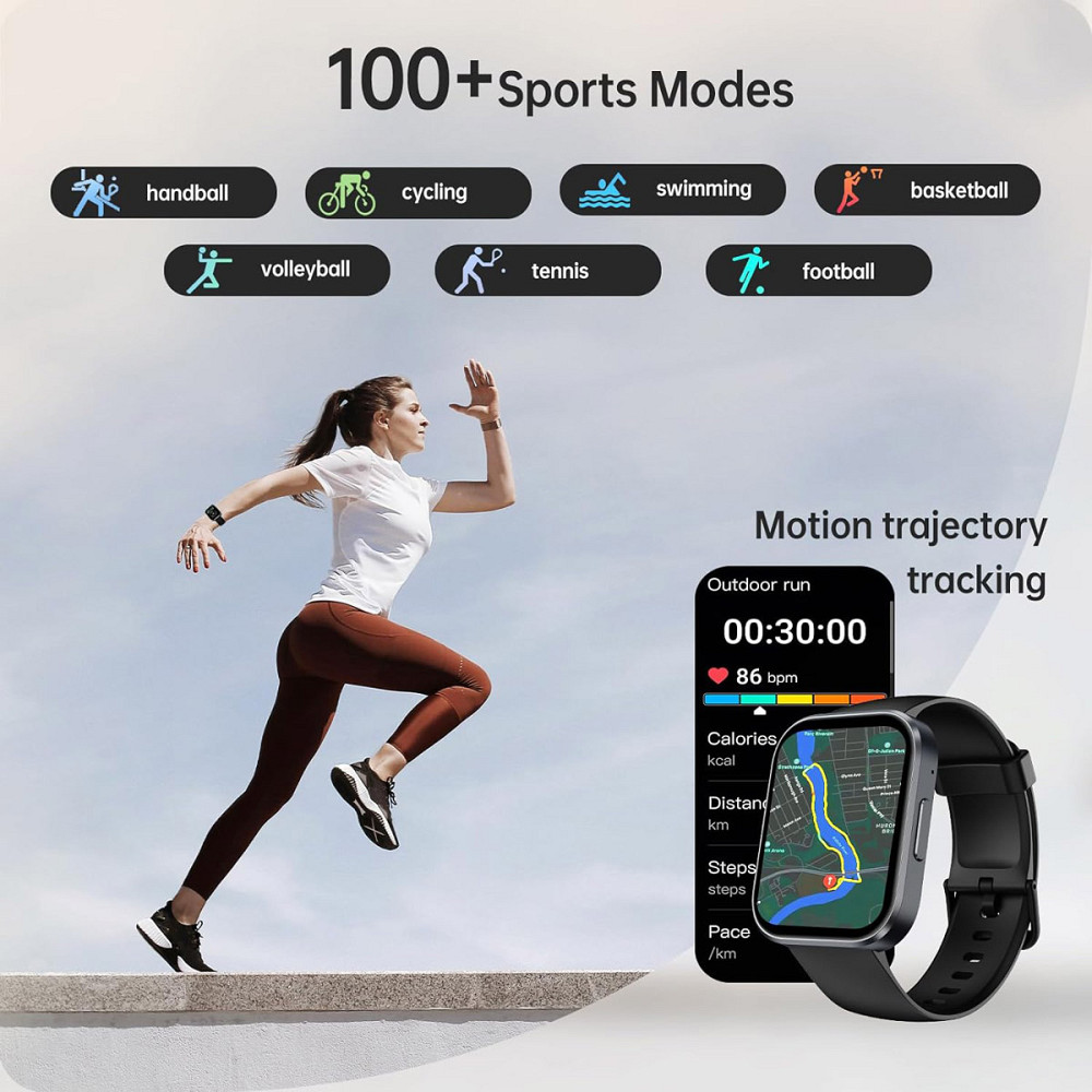 Годинник Oukitel BT103 Винница - изображение 3