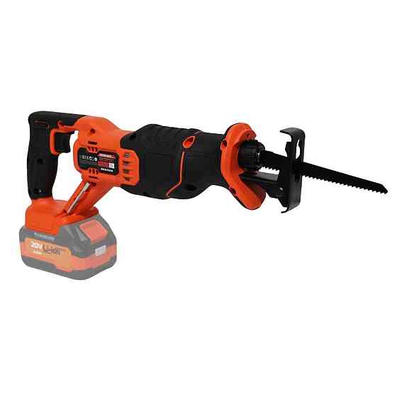 Шабельна пилка Rebiner RSS-150/20Li (без АКБ) Львів