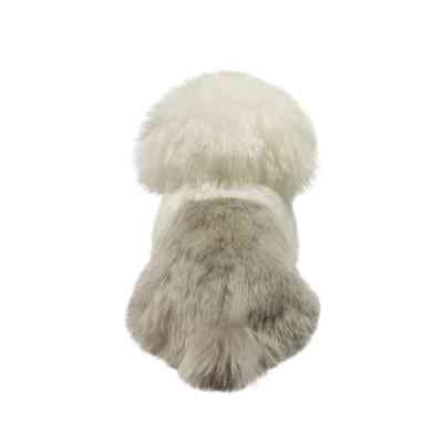 Мягкая игрушка Aurora мягконабивная Староанглийская овчарка Бобтейл Белая 23 см (180333A) Винница