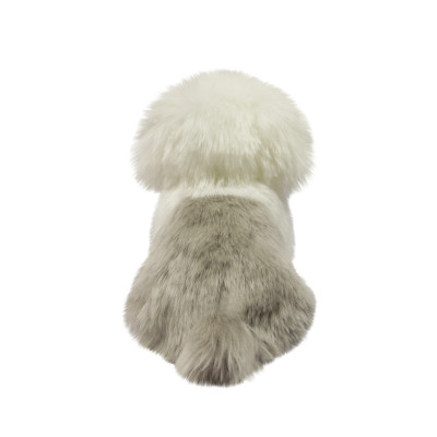 Мягкая игрушка Aurora мягконабивная Староанглийская овчарка Бобтейл Белая 23 см (180333A) Винница - изображение 5