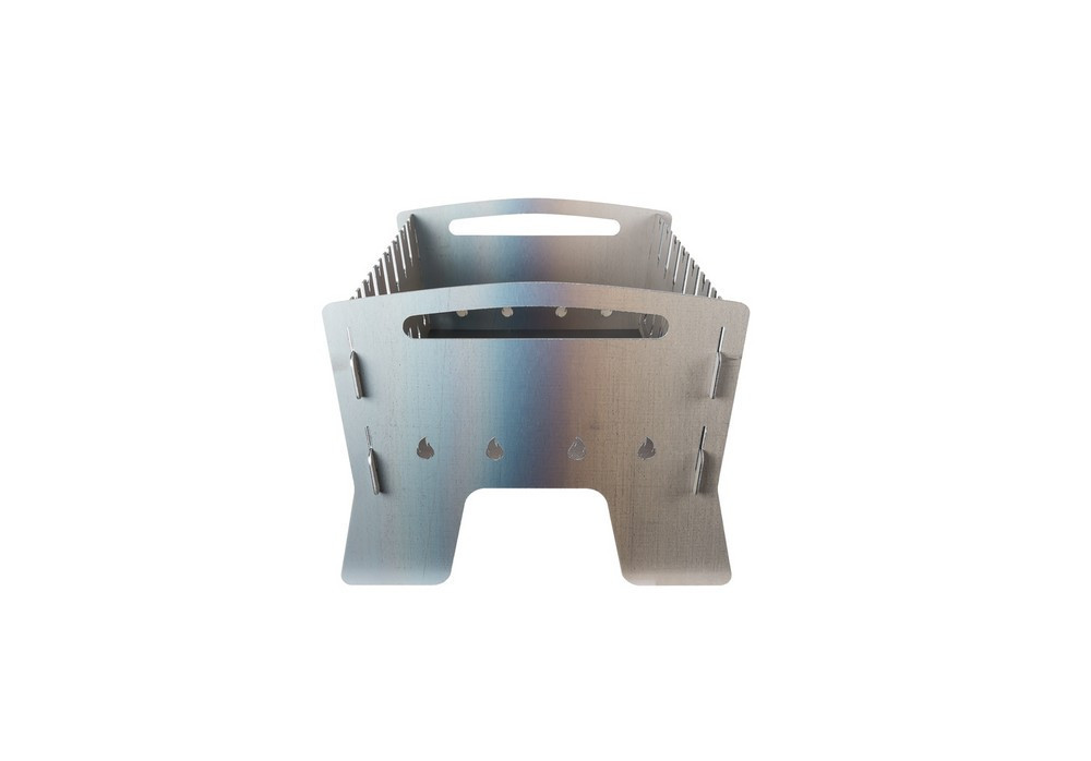 Мангал туристический складной MASTERTOOL 