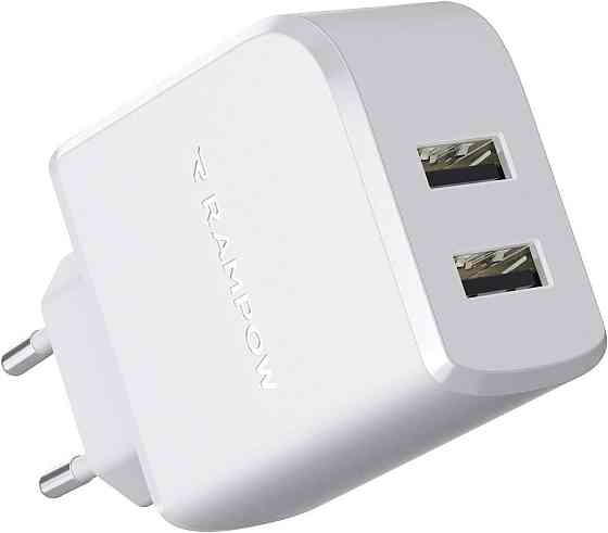 Адаптер живлення USB*2 Луцьк