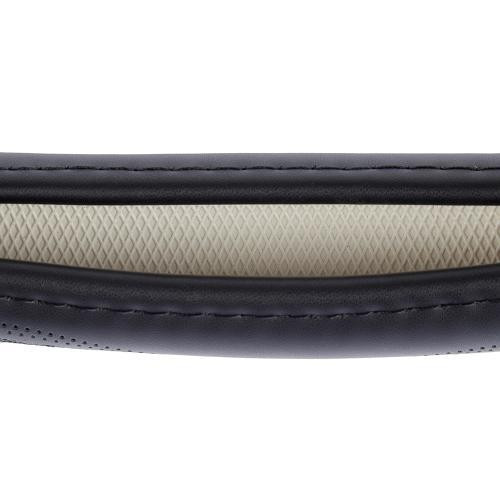 Чохол керма VLOD-24LC5 BK L чорний один шов шкіра з боковою обробкою Харків - фото 4