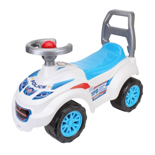 Іграшка Автомобіль для прогулянок дитячий 7426 Технок Житомир - изображение 1