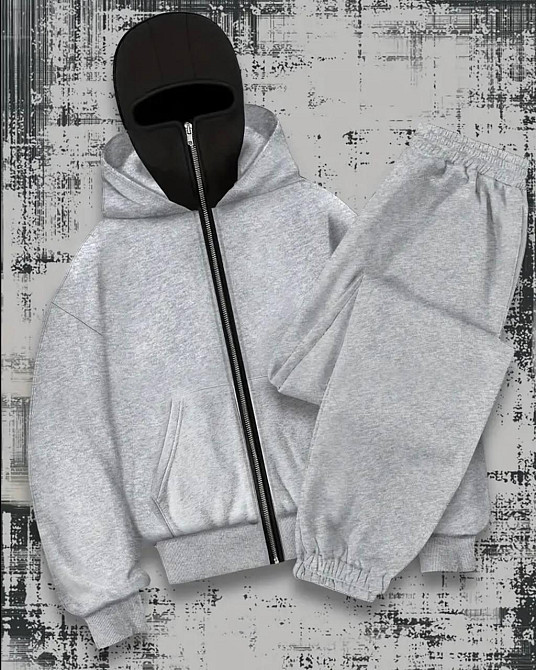 Жіночий костюм з балаклавою Одеса - фото 4