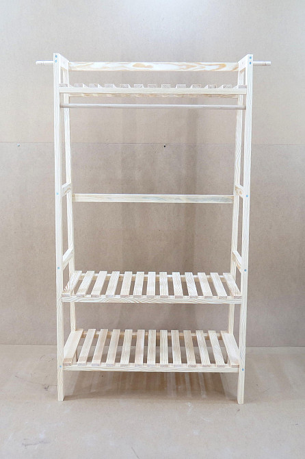 Стойка вешалка для одежды 