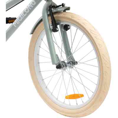 Детский велосипед Miqilong RM 20" оливковий (RBB-RM20-OLIVE) Винница