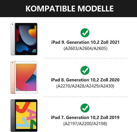 Фирменный защитный чехол AMZCASE с Bluetooth клавиатурой для iPad 10.2 (2019/20/21)/pro10.5(2017)/Air 3 10.5 Днепр