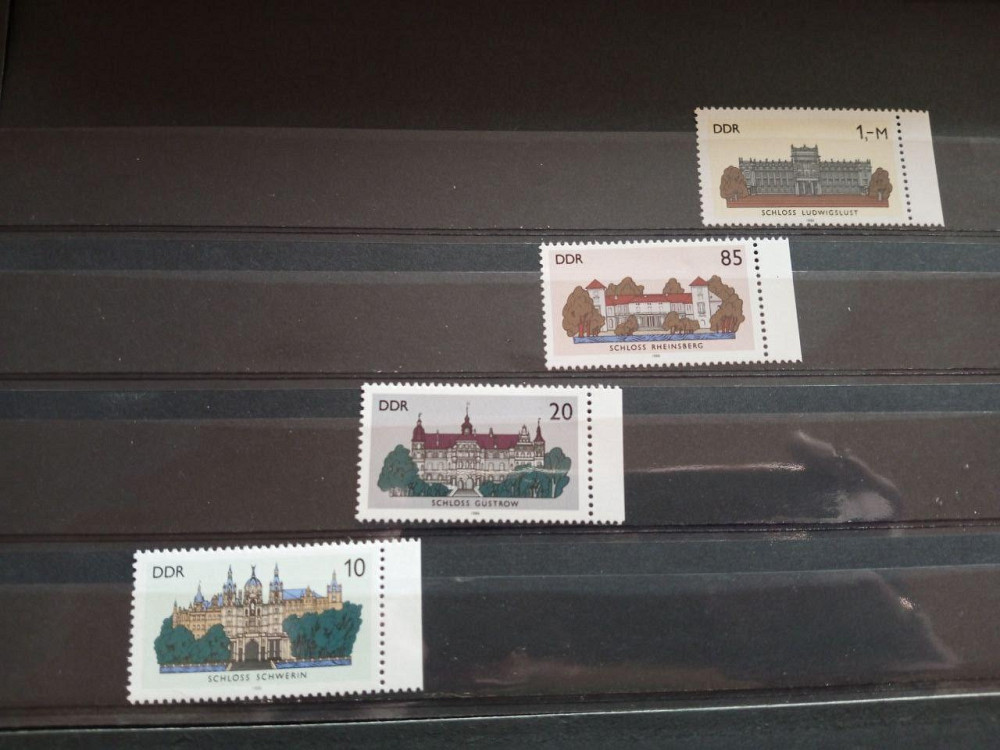 Германия ФРГ Німетчина. Марки Полтава - фото 1