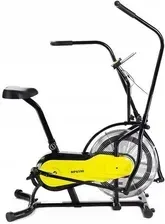 Велотренажер Hms Rower Powietrzny Stacjonarny Treningowy Mp6590 Киев - изображение 1