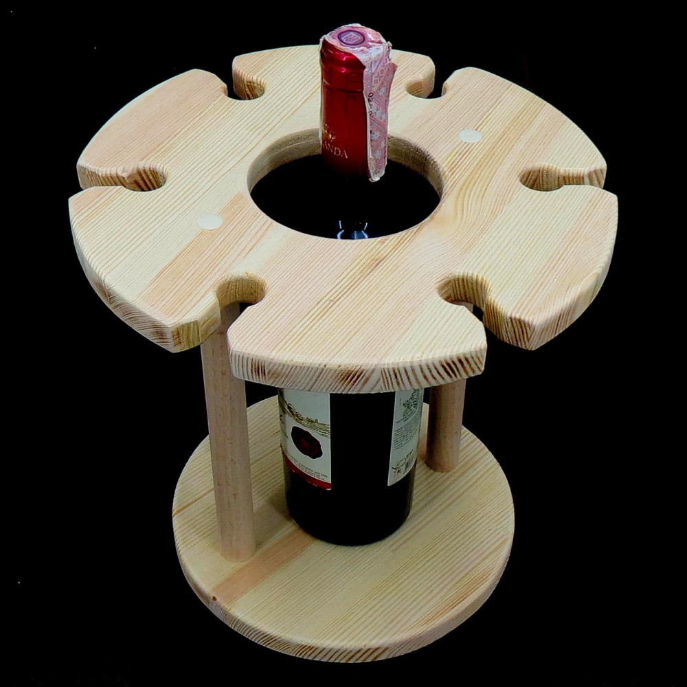 Стойка для бокалов 