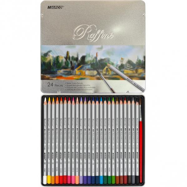 Олівці кольорові 