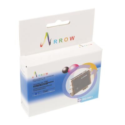 Картридж Arrow Epson StPh R200/R340/RX620 Cyan (A-T0482) Винница - изображение 1
