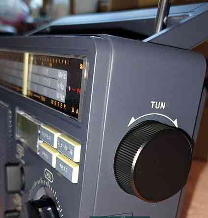 Радіоприймач Retikess TR618 Новий! Київ