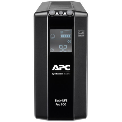 Источник бесперебойного питания APC Back-UPS Pro BR 900VA, LCD (BR900MI) Винница - изображение 2
