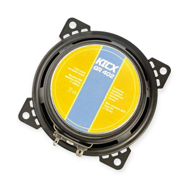 Динамик 10см 60W 2 полосы QR-402 Мукачево - изображение 2