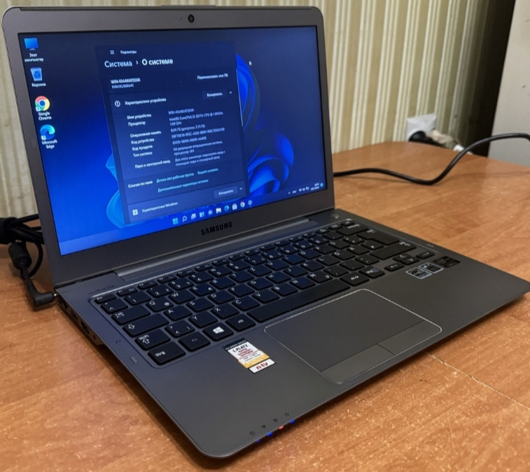 Ноутбук Samsung 530U Core i3 3Cen. Харків - фото 6