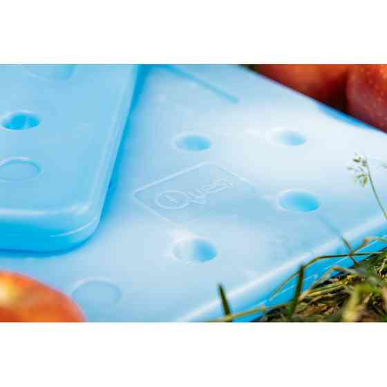 Акумулятор холоду гелевий Quest , 33*23*2 см, 1100 мл Рівне