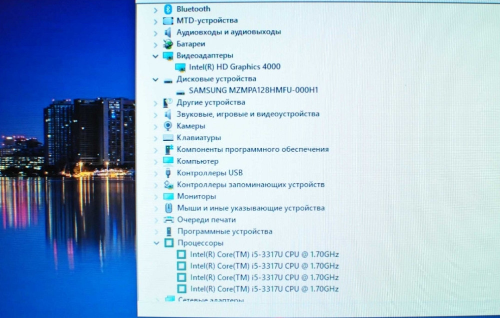 Игровой ноутбук HP Envy  (Core i5/8Gb/SSD/video  2Gb) Киев - изображение 1